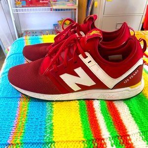 New Balance 247 Liverpool FC Sneakers Footall